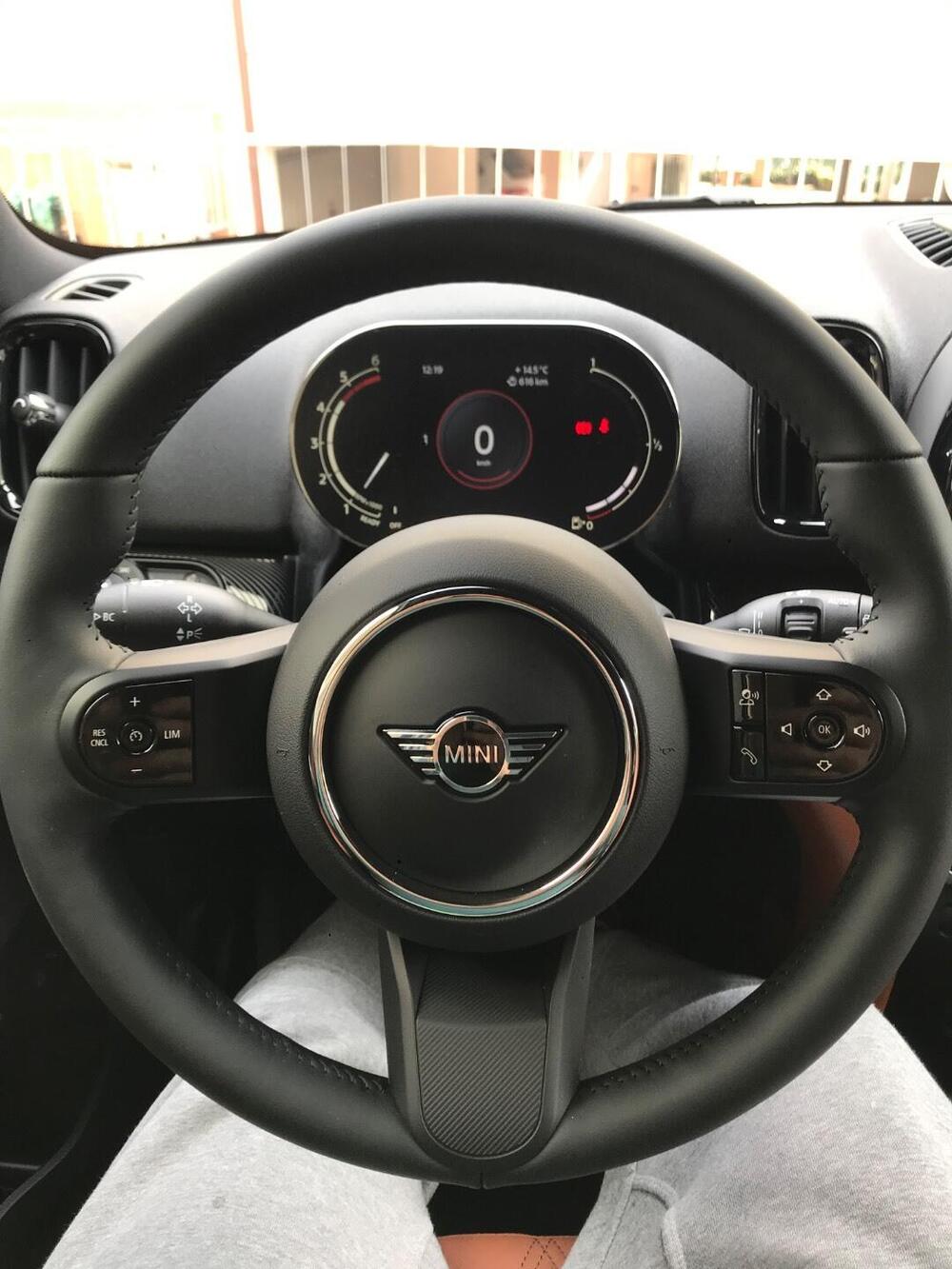 MINI Mini Countryman usata a Ancona (19)