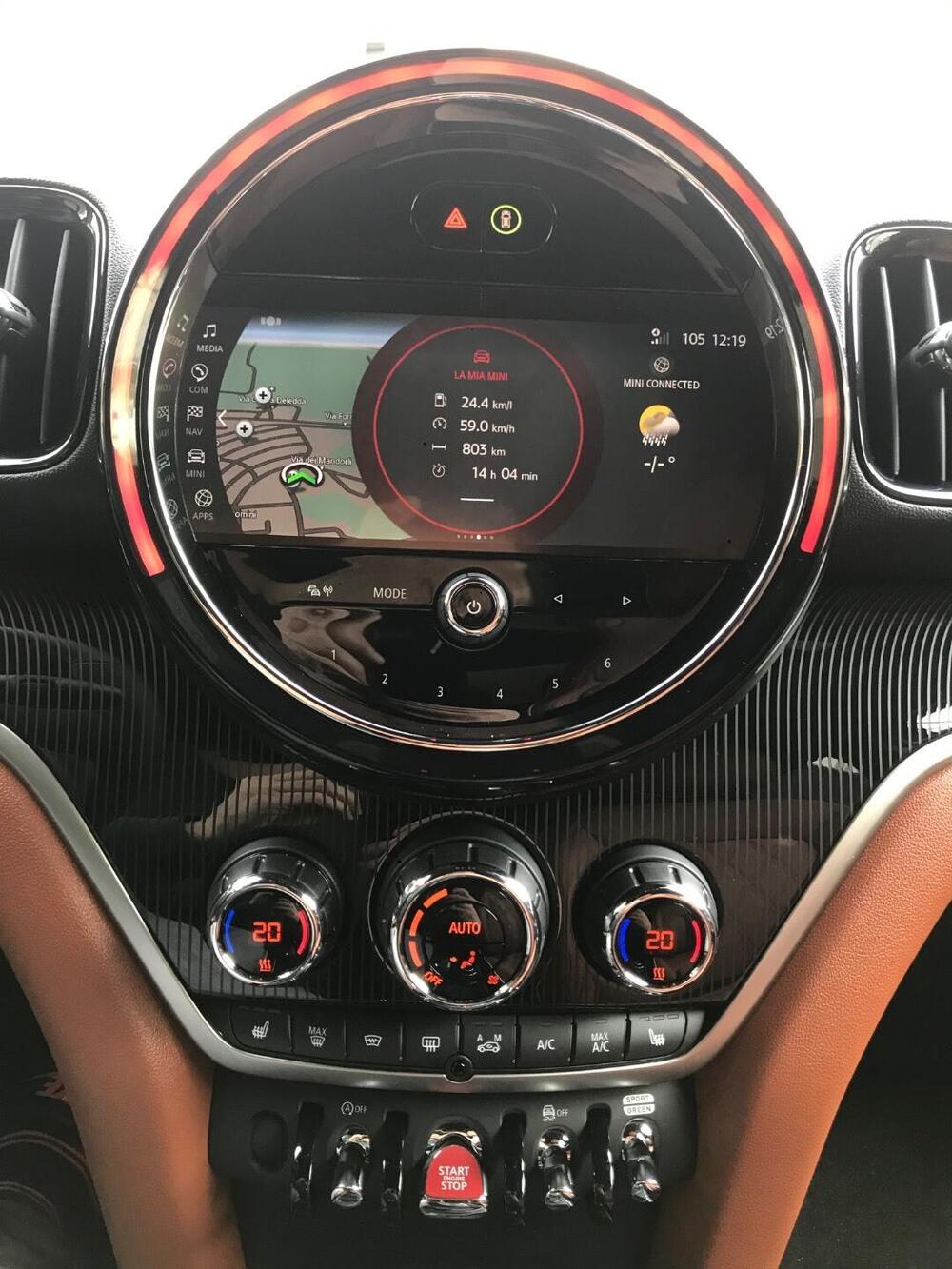 MINI Mini Countryman usata a Ancona (20)