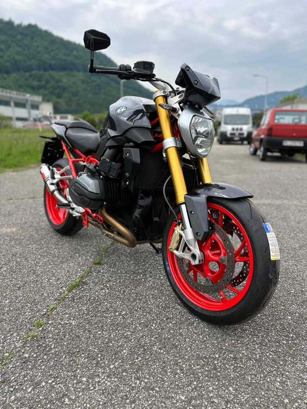 Bmw R 1200 R (2017 - 18)