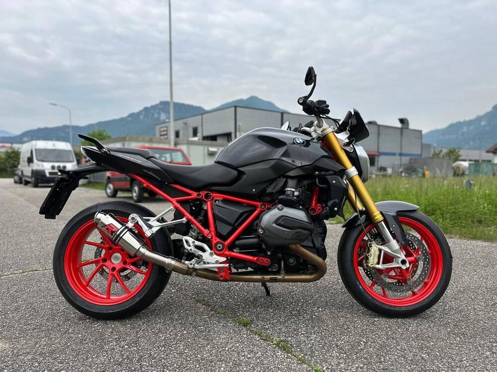 Bmw R 1200 R (2017 - 18) (6)