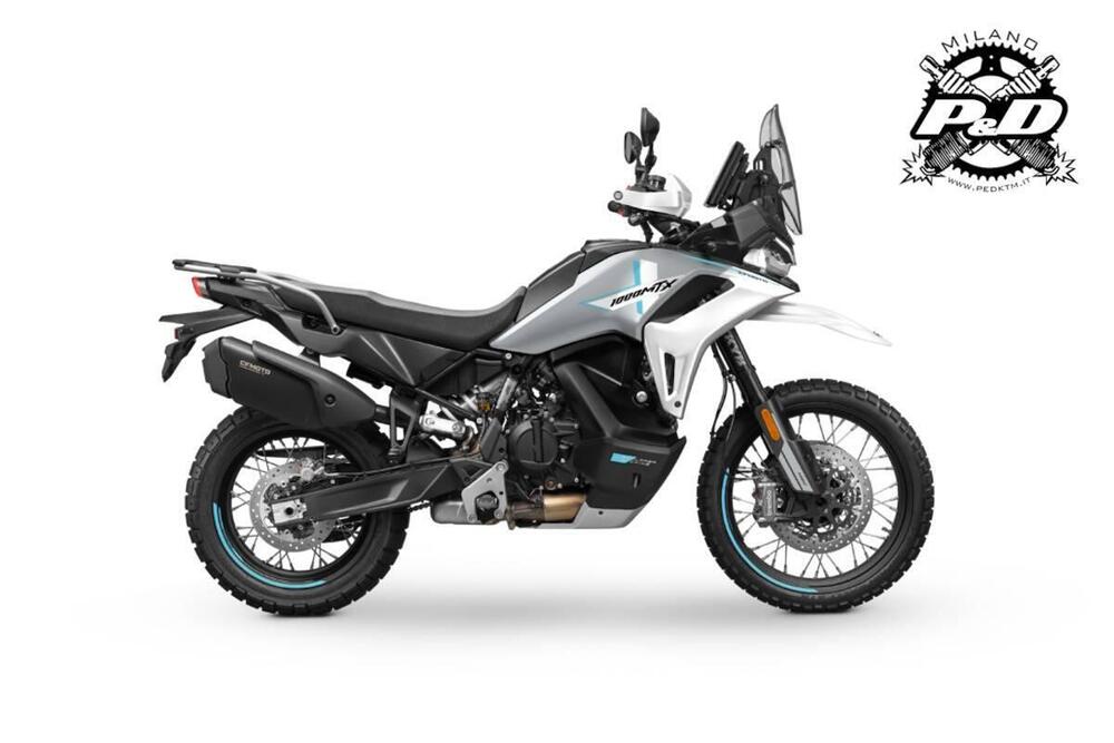 CFMOTO 1000MT-X High Seat (2026)