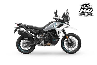 CFMOTO 1000MT-X High Seat (2026) nuova