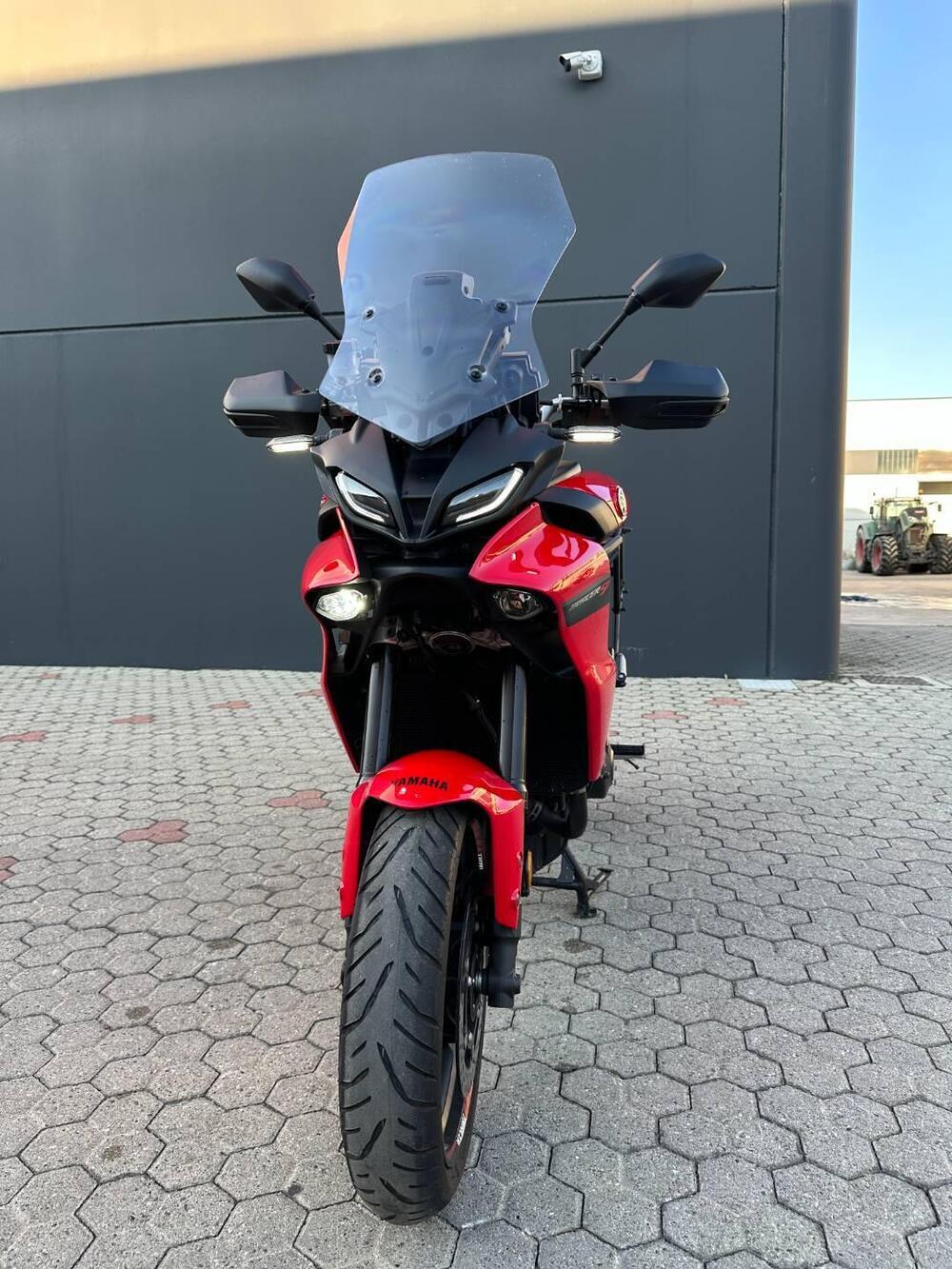 Yamaha Tracer 9 (2021 - 24)