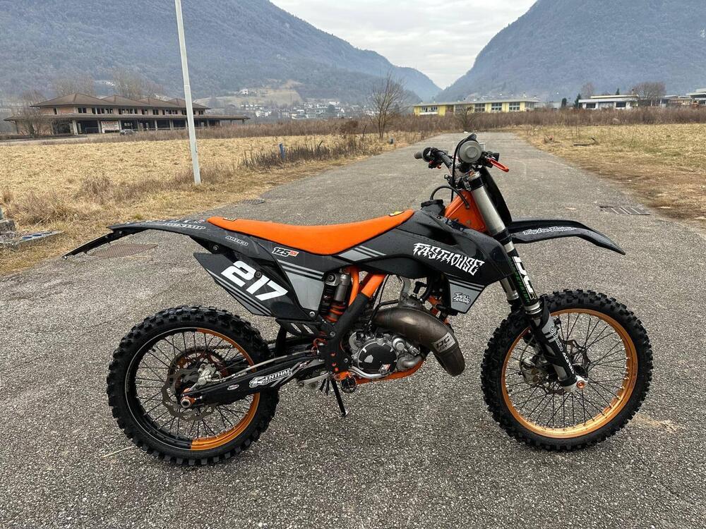 KTM 125 XC-W (2025) (4)