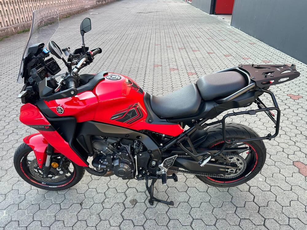 Yamaha Tracer 9 (2021 - 24) (3)