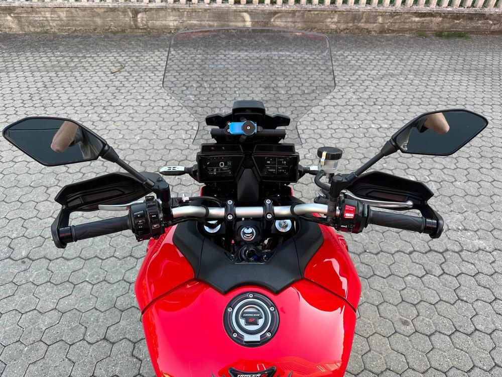 Yamaha Tracer 9 (2021 - 24) (4)