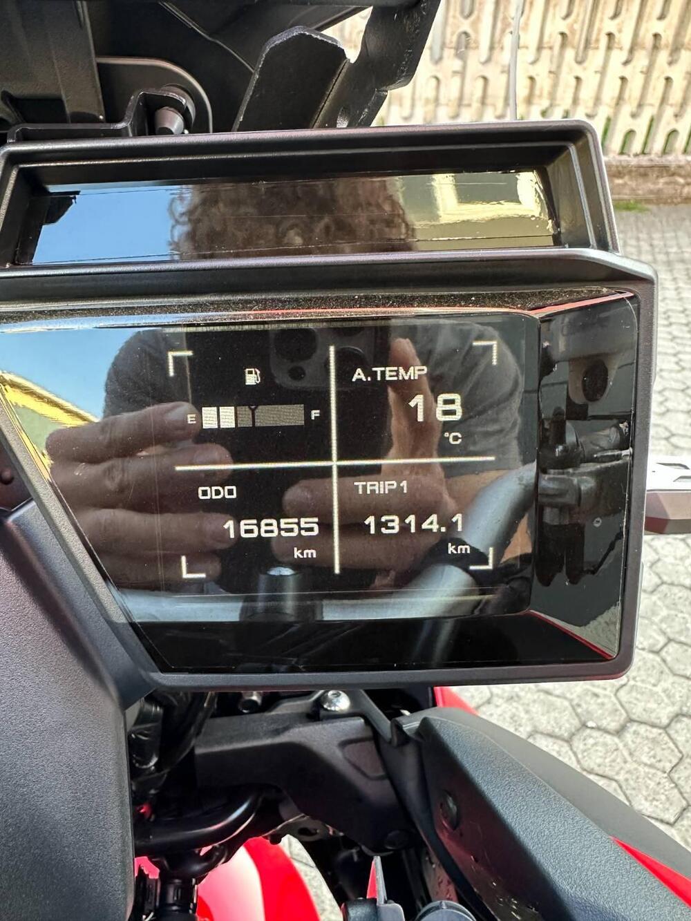 Yamaha Tracer 9 (2021 - 24) (5)