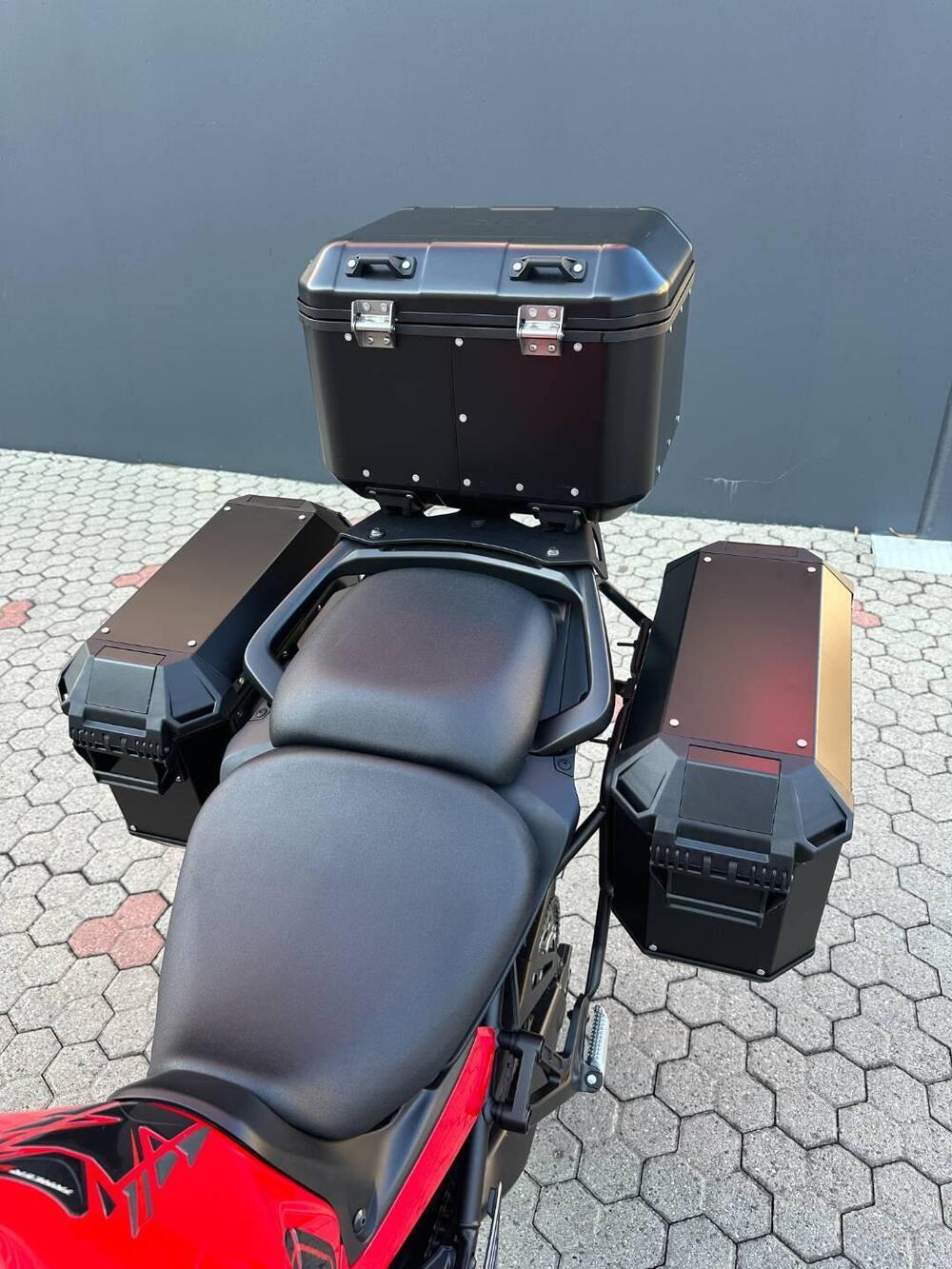 Yamaha Tracer 9 (2021 - 24) (6)