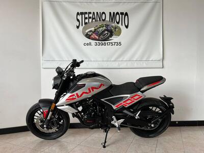 Swm Gran Milano 500 (2023 - 25) usata