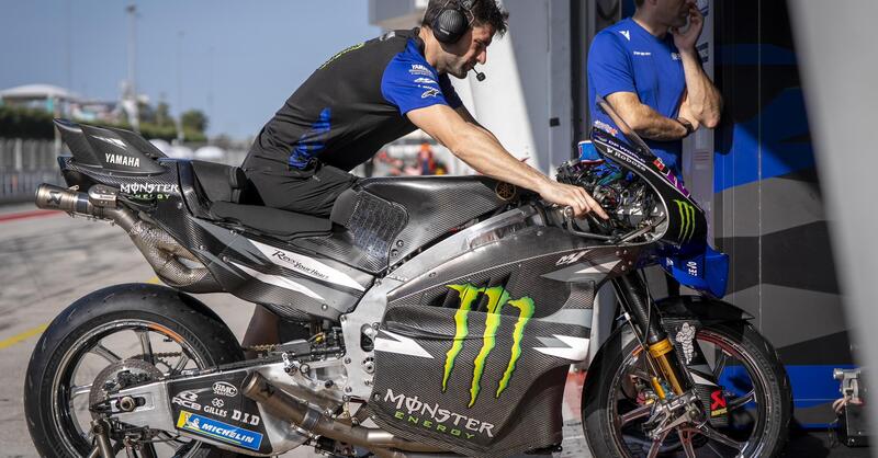 MotoGP 2026. Test di Sepang. Yamaha si ferma, Bartolini: &ldquo;Oggi non gireremo, valuteremo cosa fare domani&rdquo;