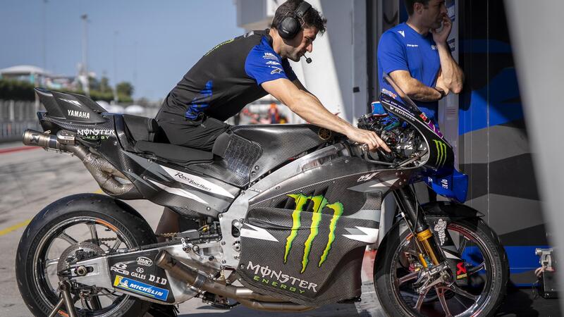 MotoGP 2026. Test di Sepang. Yamaha si ferma, Bartolini: &ldquo;Oggi non gireremo, valuteremo cosa fare domani&rdquo;