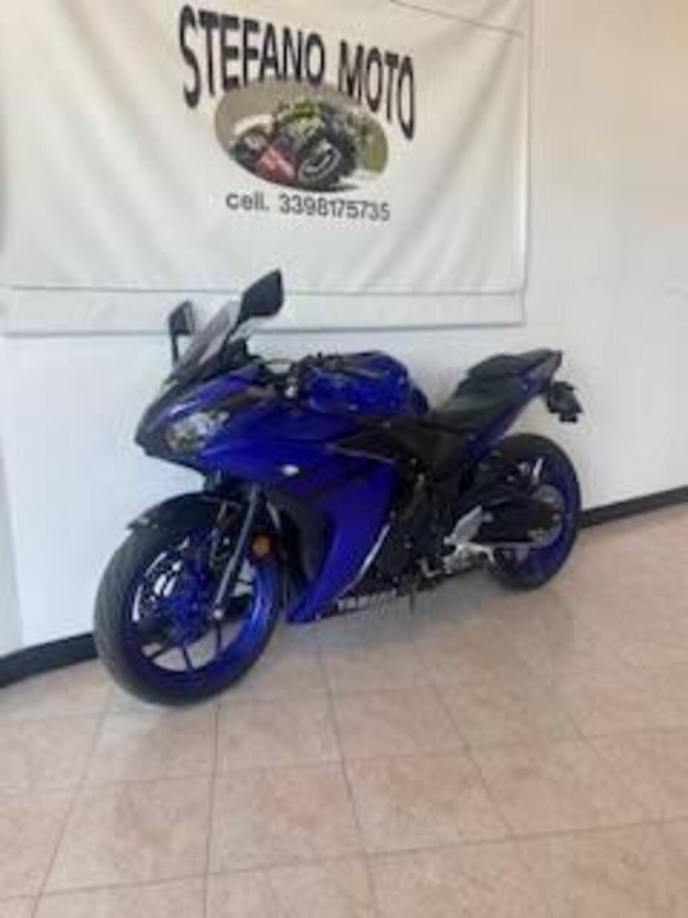 Yamaha YZF R3 (2019 - 20) (3)