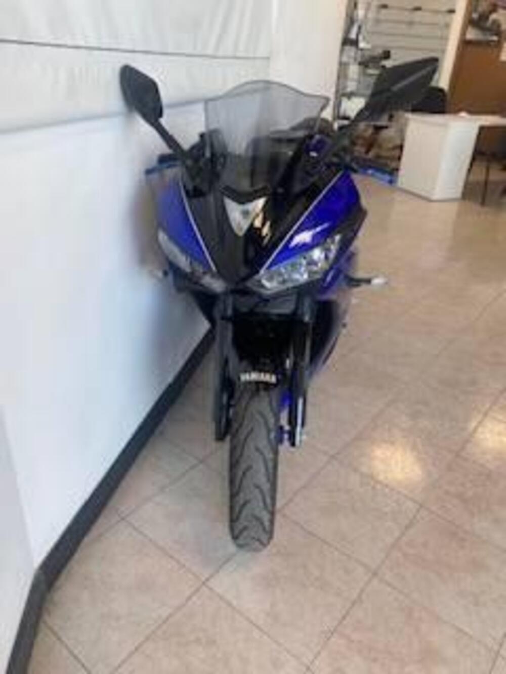Yamaha YZF R3 (2019 - 20) (7)