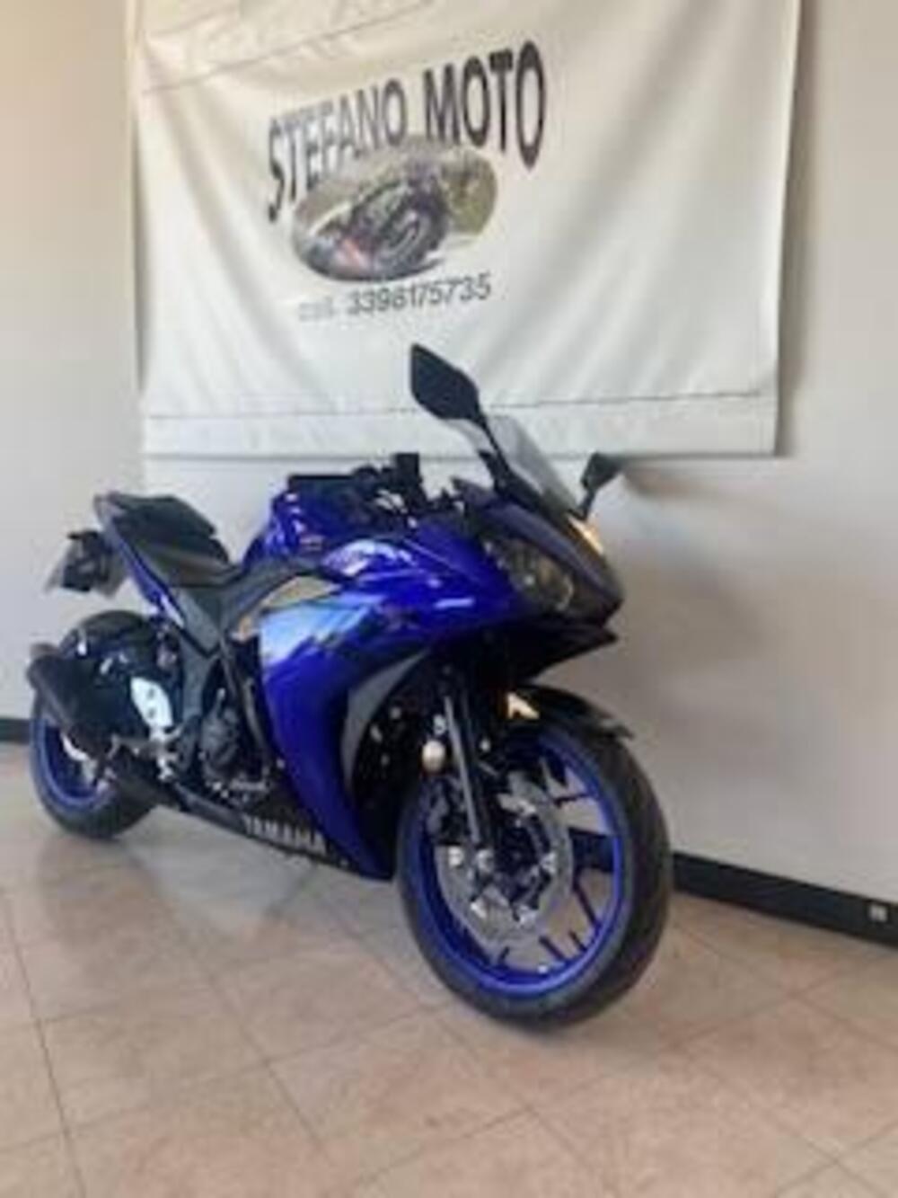 Yamaha YZF R3 (2019 - 20) (4)