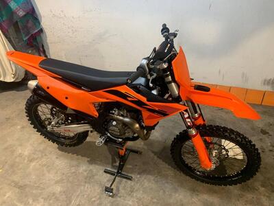 KTM 450 SX-F (2025) usata