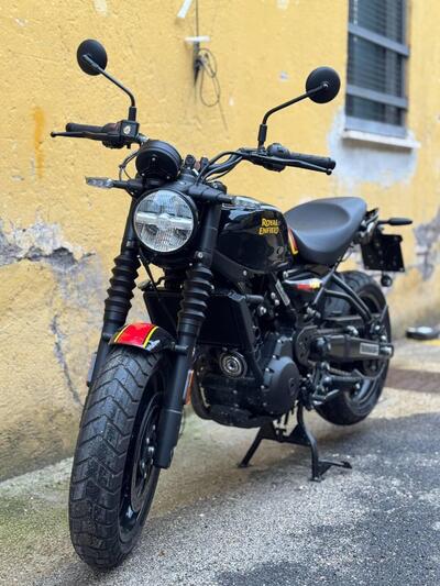 Royal Enfield Guerrilla 450 (2024 - 26) usata