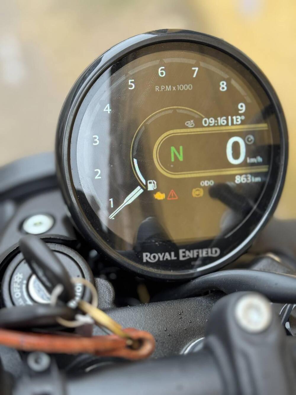 Royal Enfield Guerrilla 450 (2024 - 26) (3)