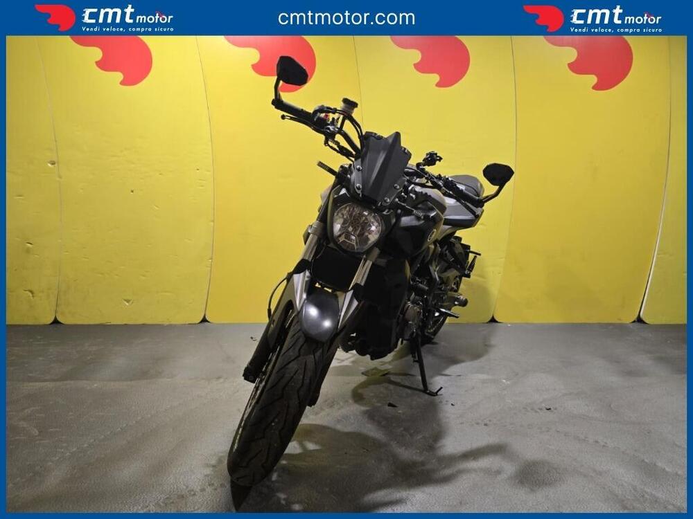 Yamaha MT-07 ABS (2014 - 16) (3)