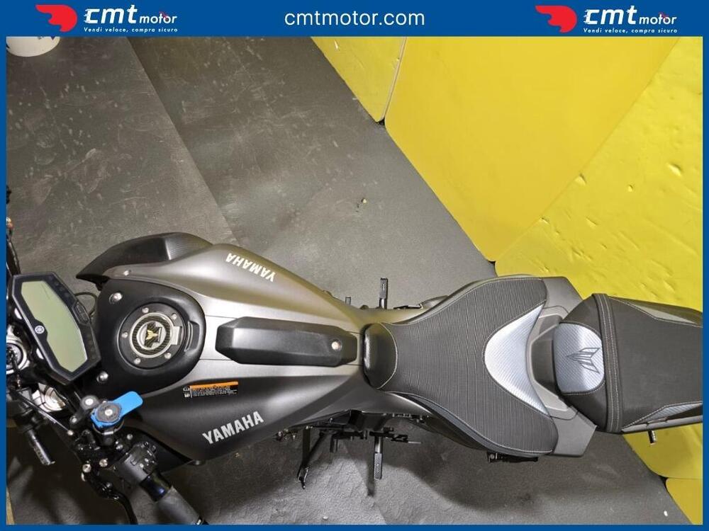 Yamaha MT-07 ABS (2014 - 16) (7)