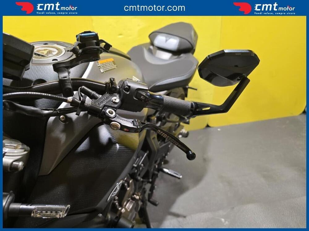 Yamaha MT-07 ABS (2014 - 16) (8)