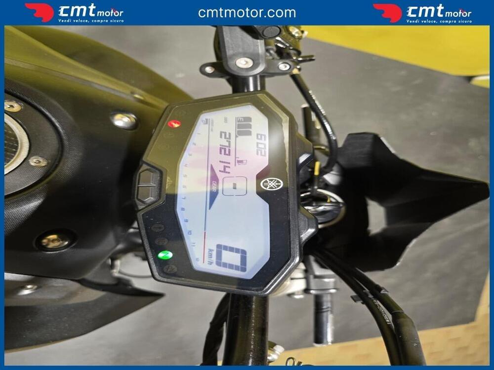 Yamaha MT-07 ABS (2014 - 16) (10)