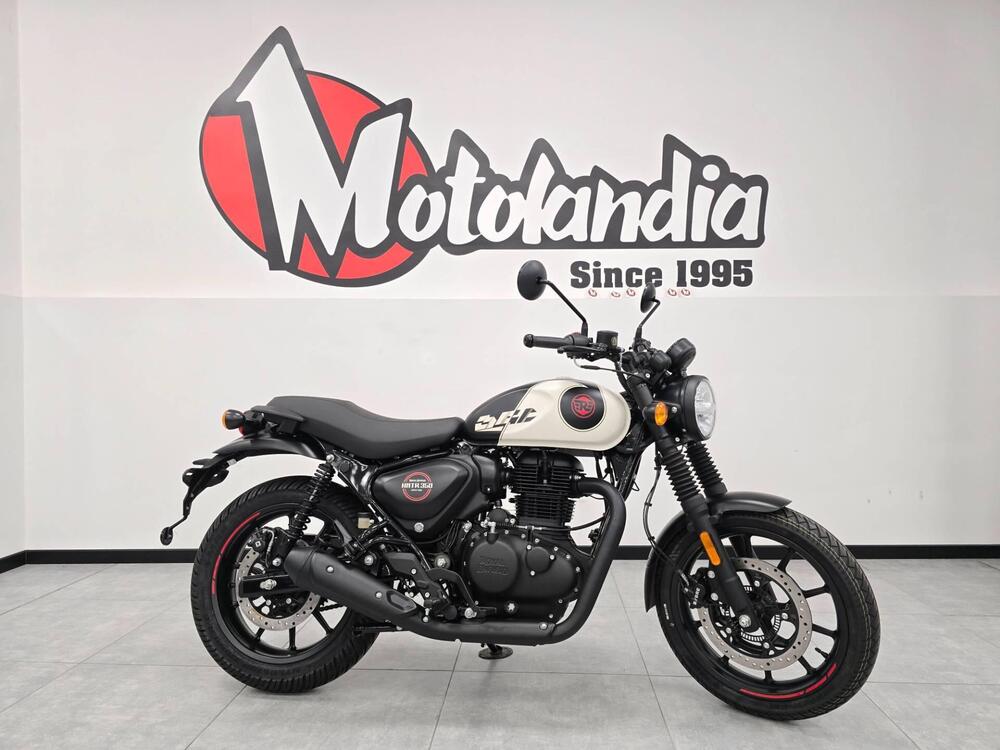 Royal Enfield HNTR 350 (2022 - 26)