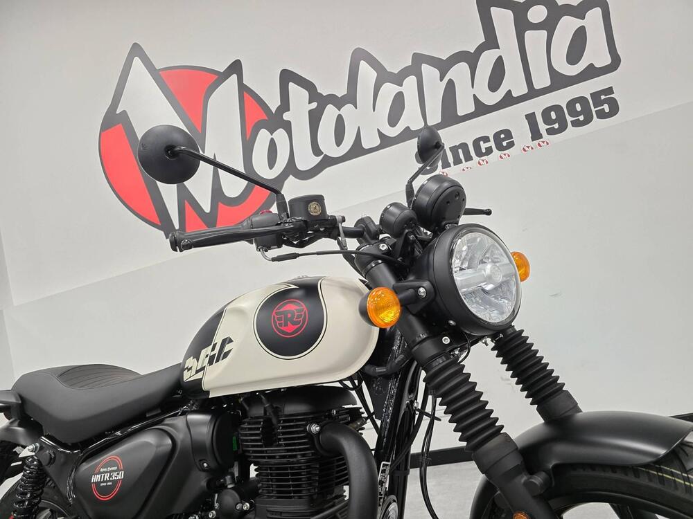 Royal Enfield HNTR 350 (2022 - 26) (2)