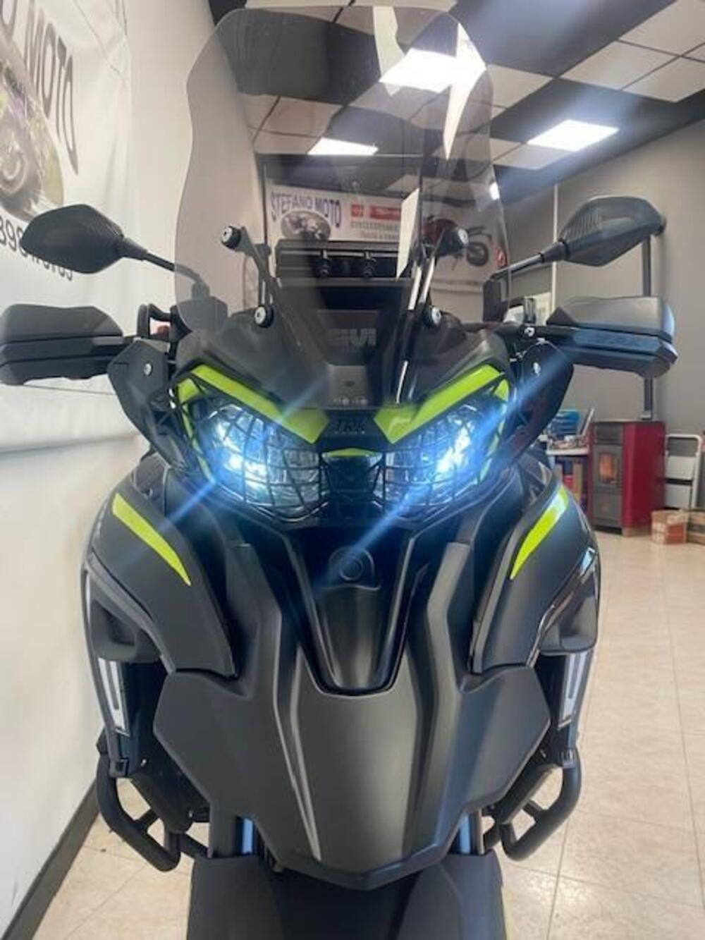 Benelli TRK 702X (2023 - 25) (7)