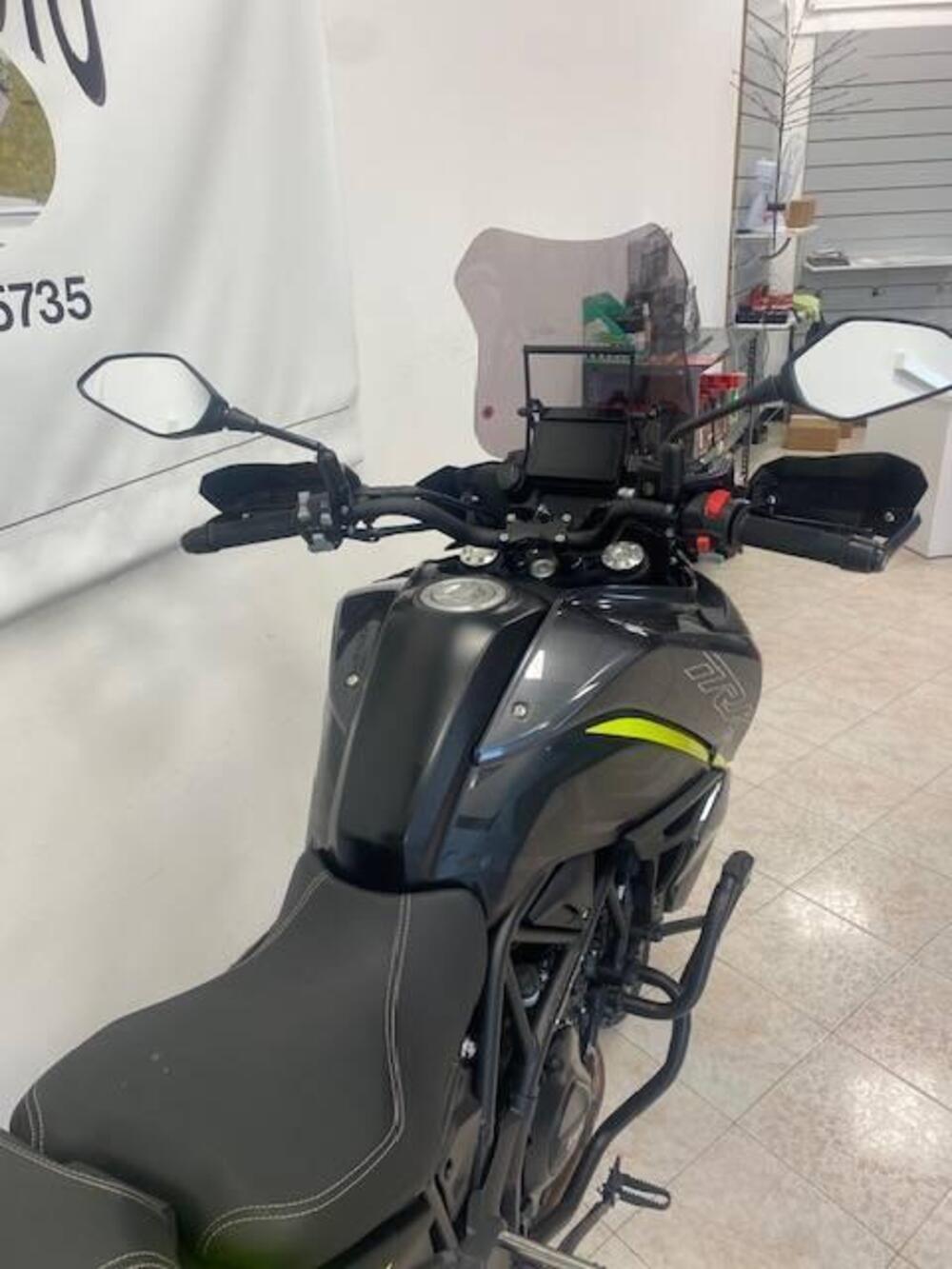 Benelli TRK 702X (2023 - 25) (10)