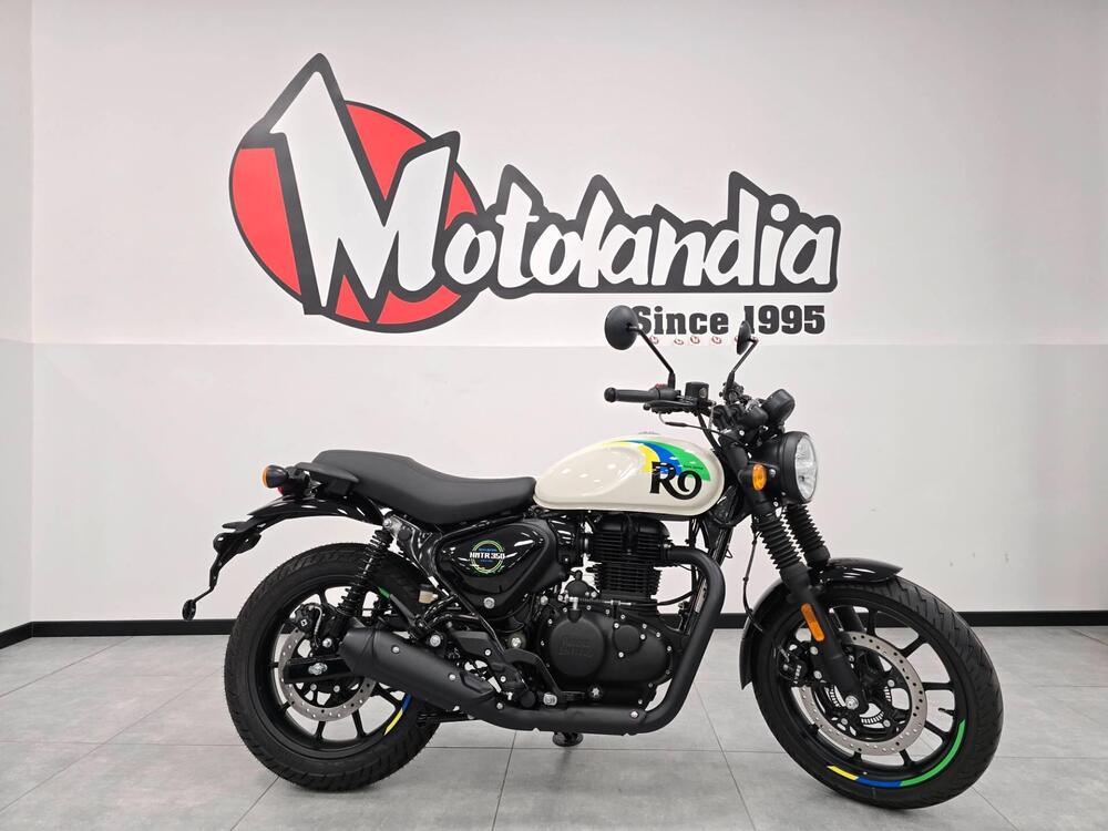 Royal Enfield HNTR 350 (2022 - 26)