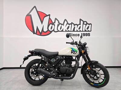 Royal Enfield HNTR 350 (2022 - 26) nuova