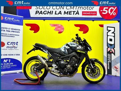Yamaha MT-09 (2017 - 20) usata