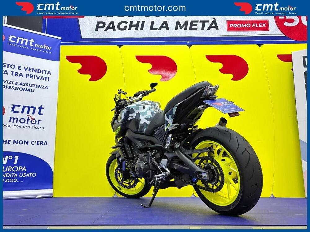 Yamaha MT-09 (2017 - 20) (6)