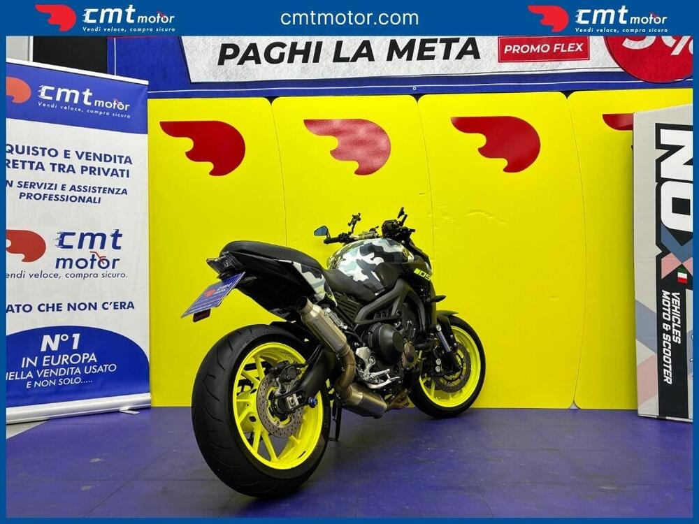 Yamaha MT-09 (2017 - 20) (7)