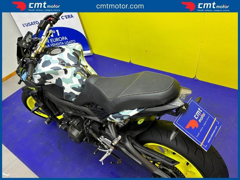 Yamaha MT-09 (2017 - 20) (9)