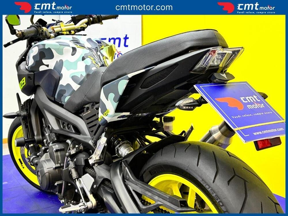 Yamaha MT-09 (2017 - 20) (11)