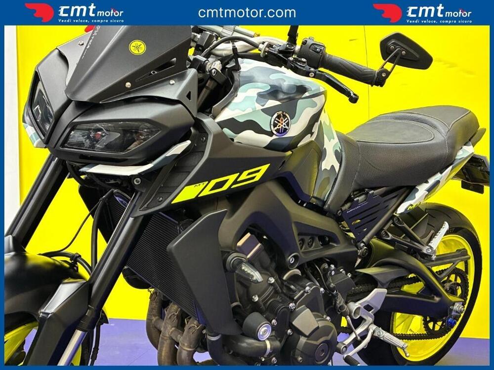 Yamaha MT-09 (2017 - 20) (12)