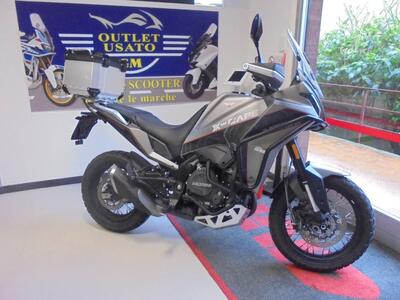 Moto Morini X-Cape 650 (2021 - 26) usata