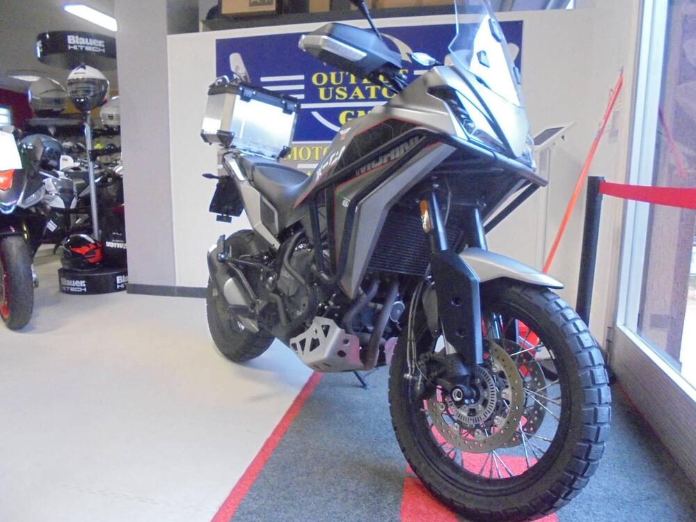 Moto Morini X-Cape 650 (2021 - 26) (2)