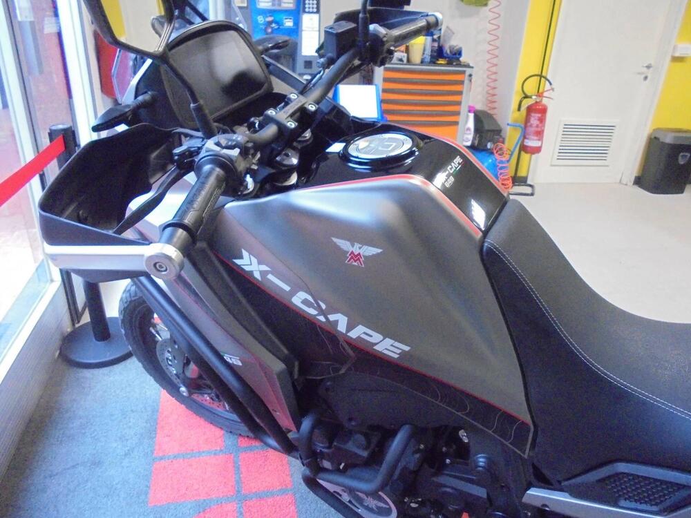 Moto Morini X-Cape 650 (2021 - 26) (5)