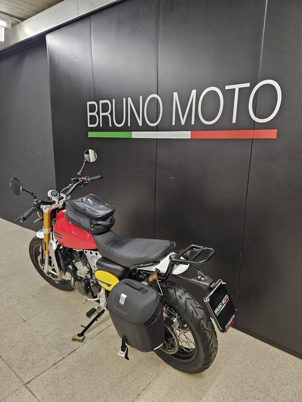 Fantic Motor Caballero 500 Scrambler 4T (2018 - 21) (3)