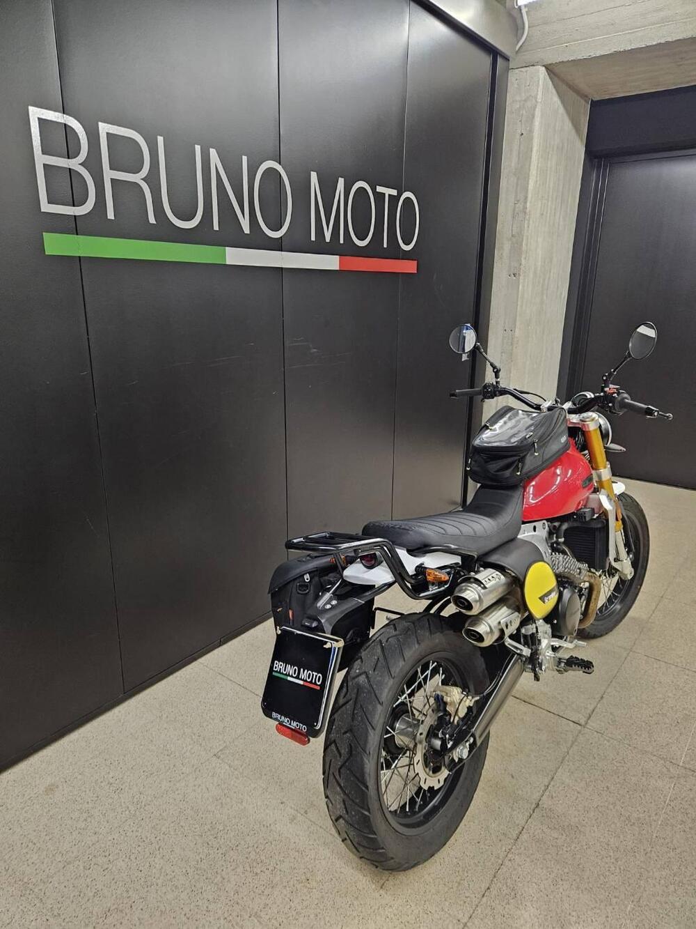 Fantic Motor Caballero 500 Scrambler 4T (2018 - 21) (5)