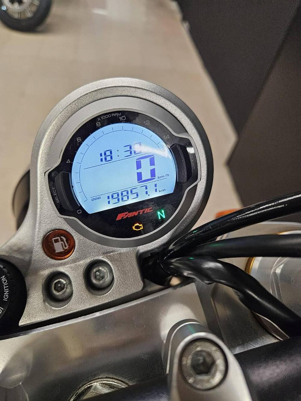 Fantic Motor Caballero 500 Scrambler 4T (2018 - 21) (6)