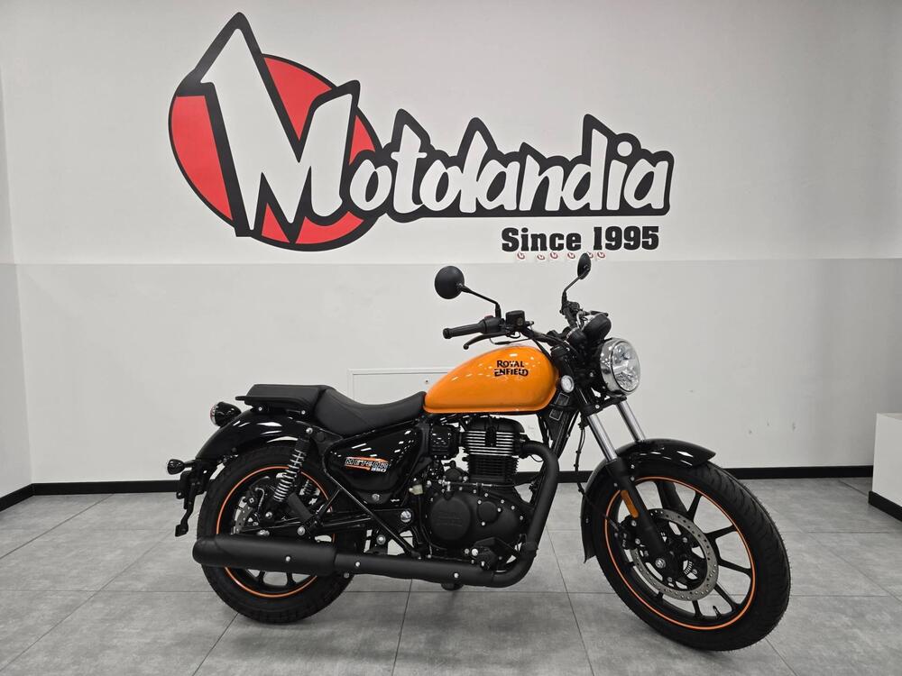 Royal Enfield Meteor 350 (2021 - 26)