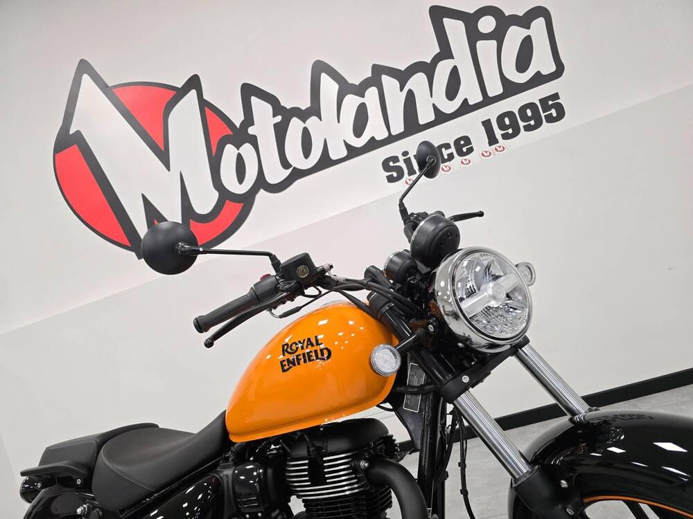 Royal Enfield Meteor 350 (2021 - 26) (2)