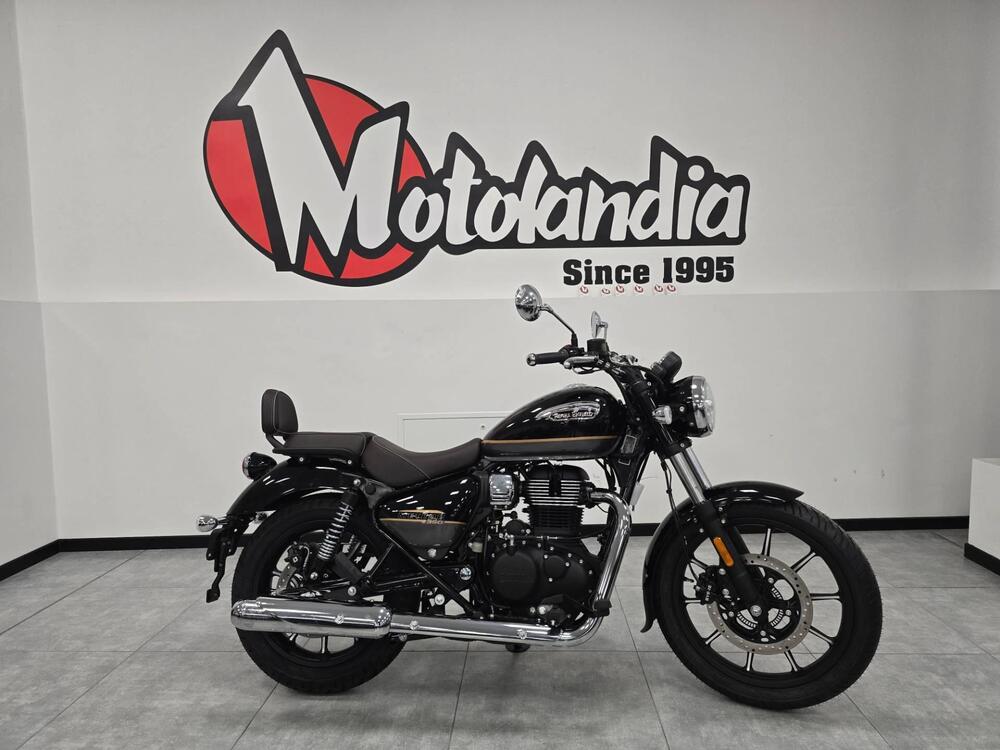 Royal Enfield Meteor 350 (2021 - 26)