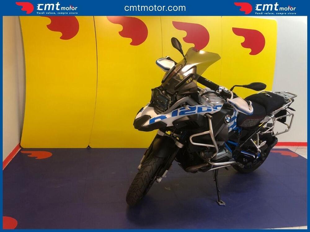 Bmw R 1200 GS Adventure (2017 - 18) (2)