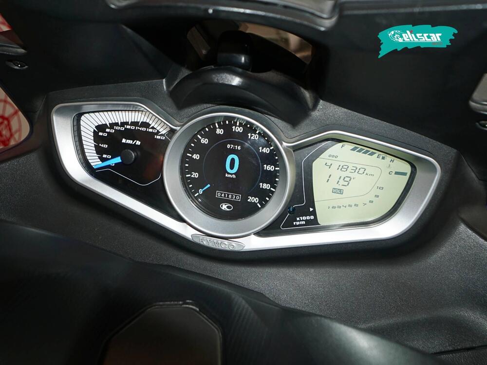 Kymco Xciting 400i ABS (2016 - 20) (6)