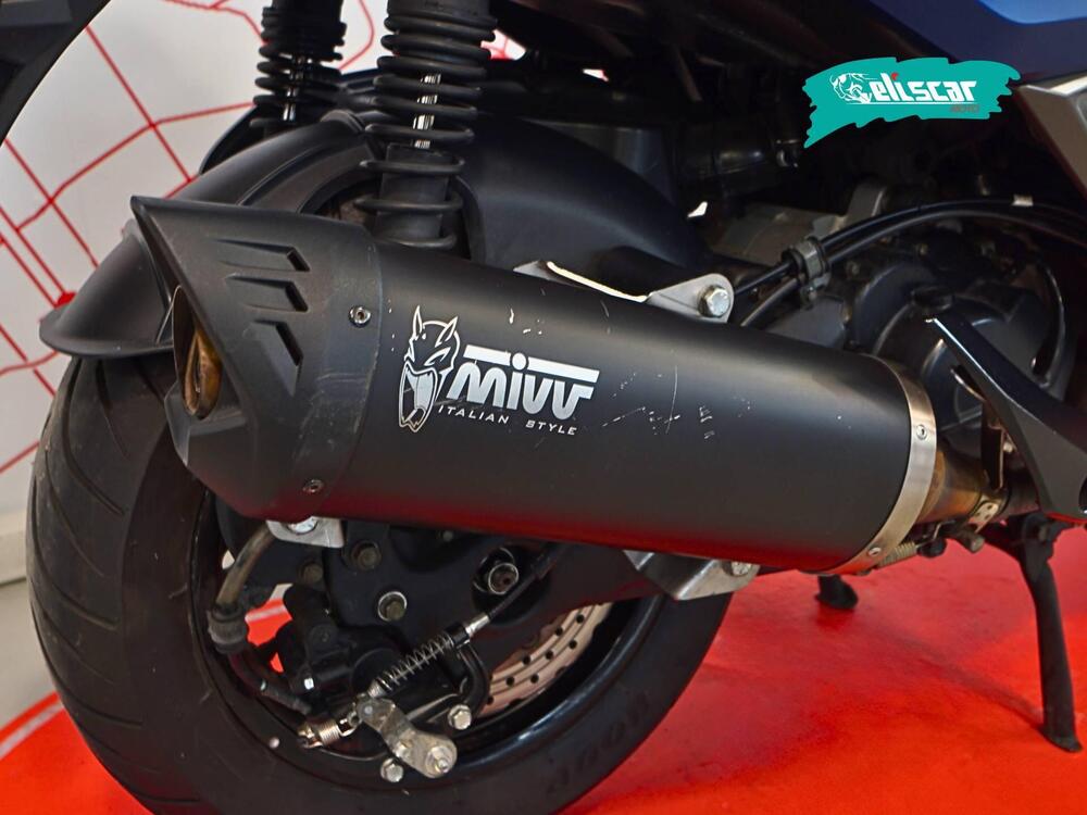 Kymco Xciting 400i ABS (2016 - 20) (5)