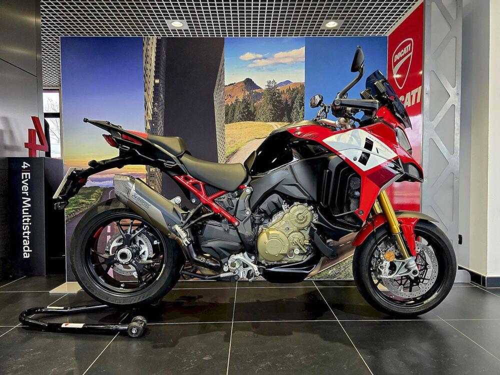 Ducati Multistrada V4 Pikes Peak (2021 - 24)